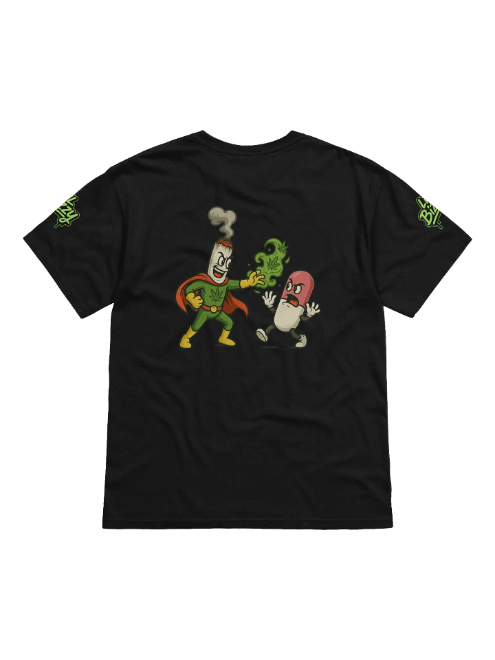 Official Lil Bizzy Tee (BluntMan) product image (17)