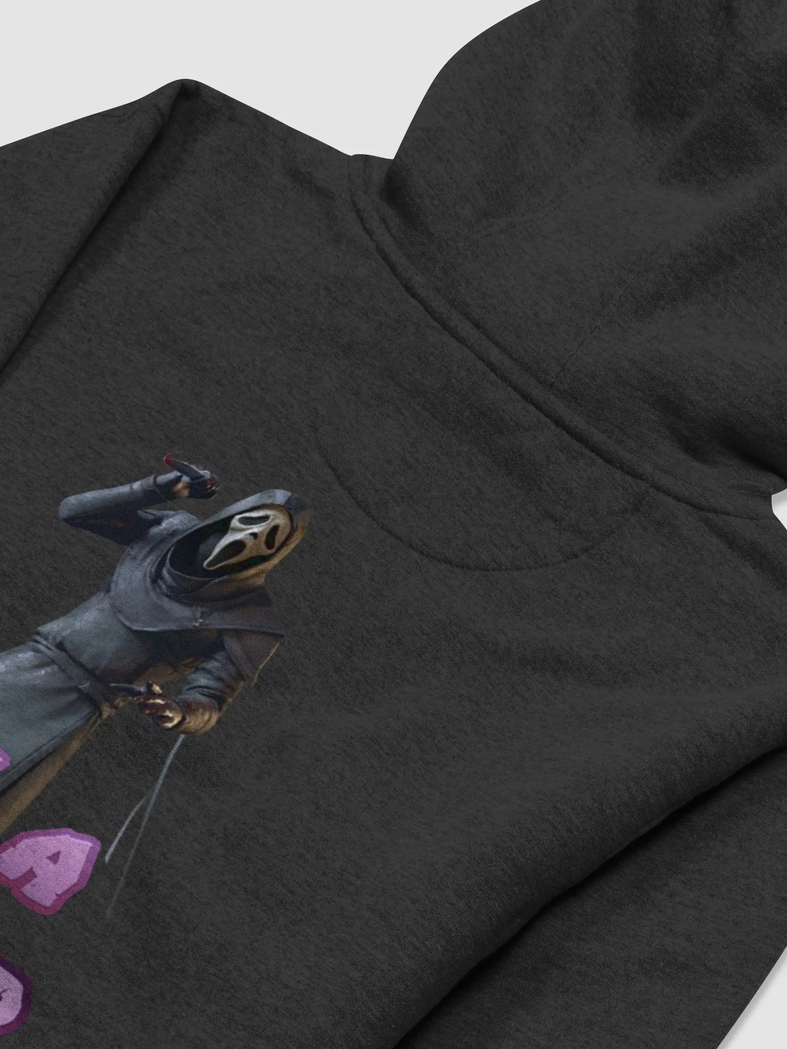 XXL Ghostface Hooker Hoodie product image (38)
