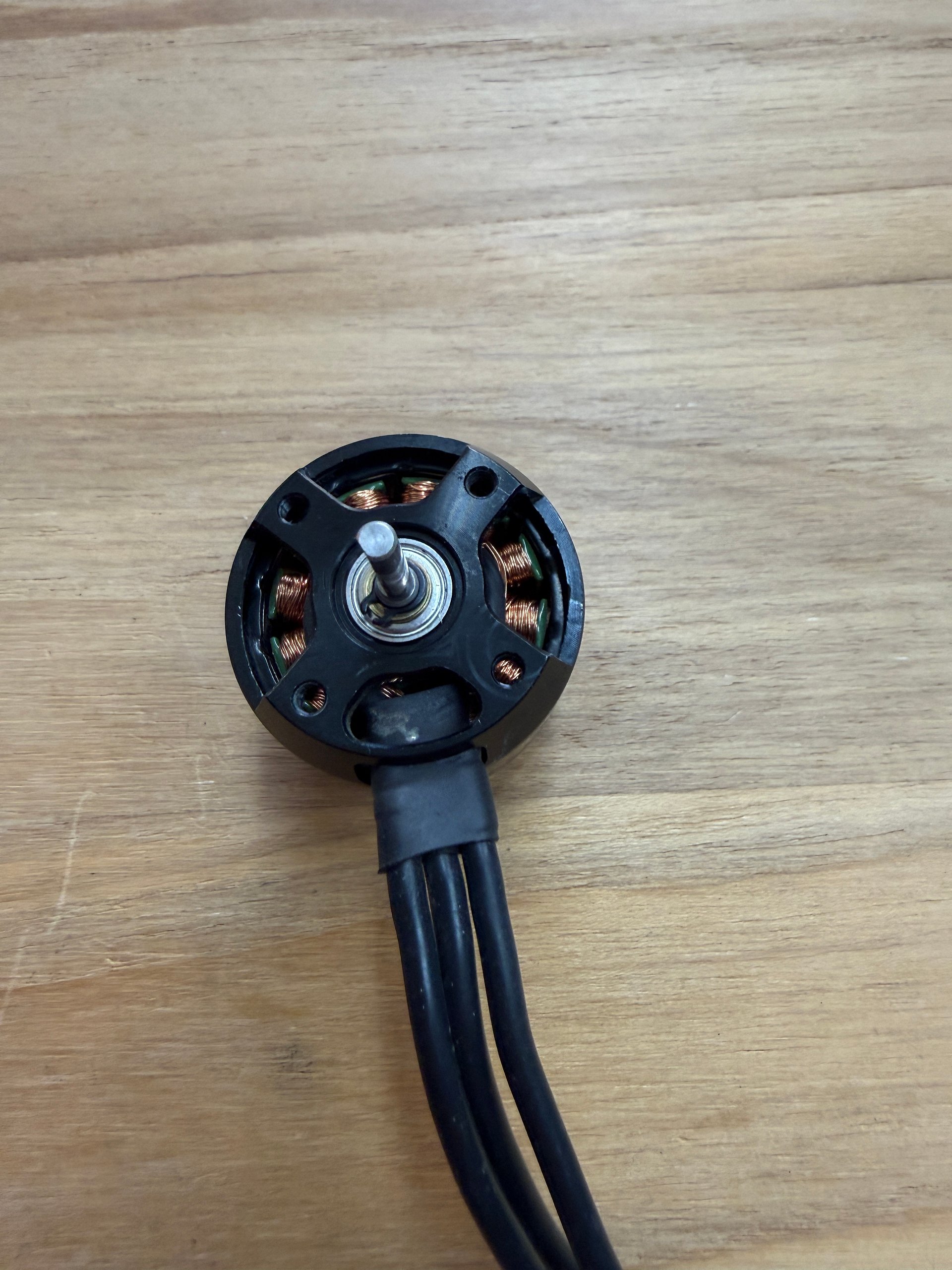 HK Hobbies 540-S 35mm Outrunner Motor - 1850kV product image (3)