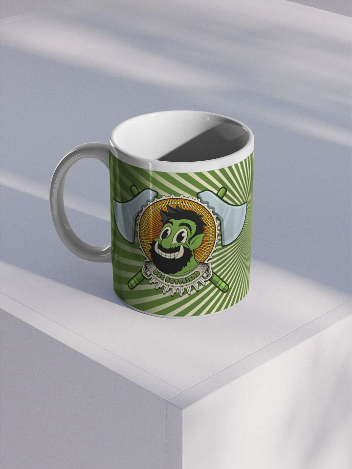 Orc Boyfriend Mug (Sunburst) product image (2)