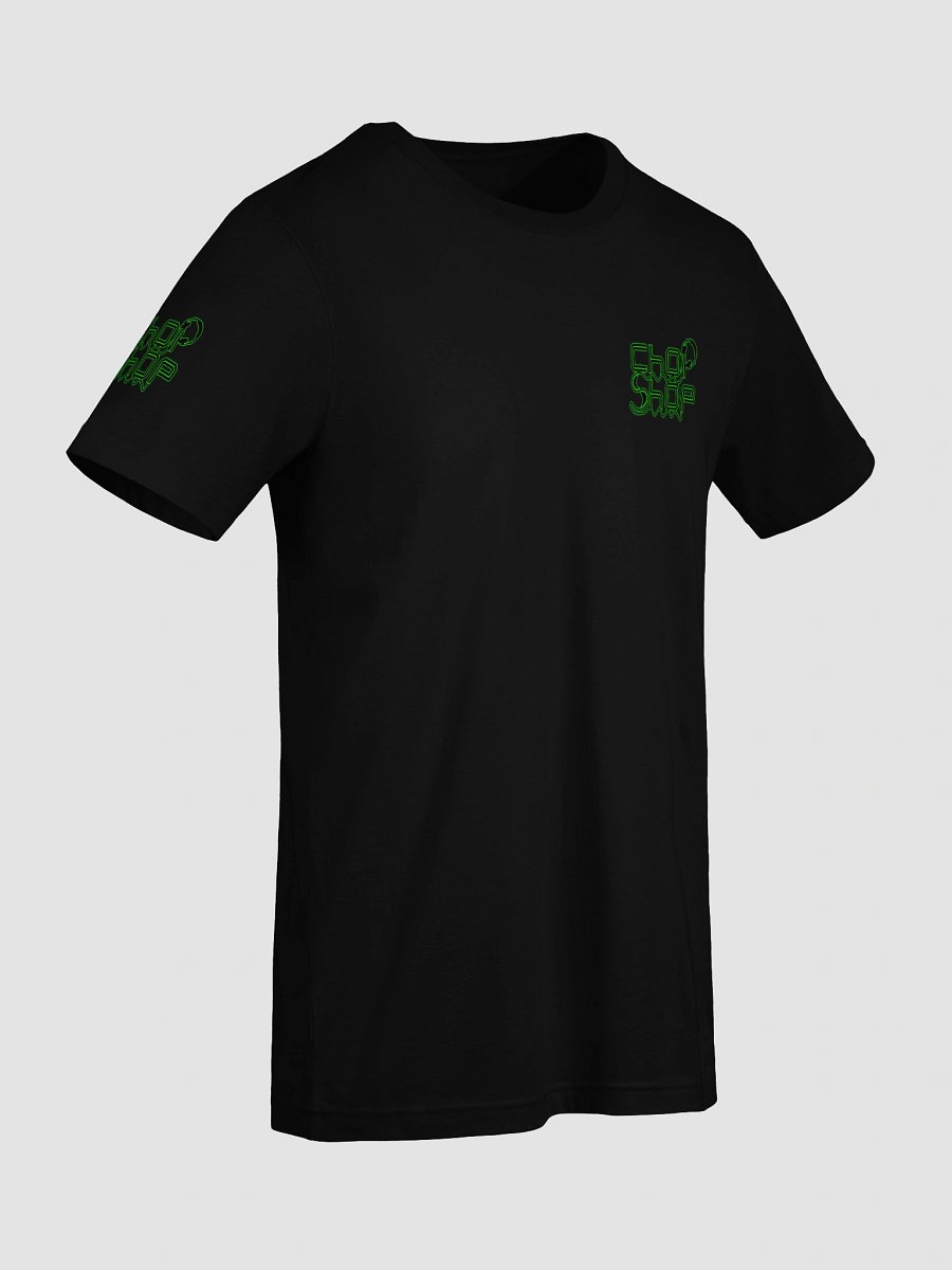 Chop Shop Neon Beats T-Shirt product image (9)