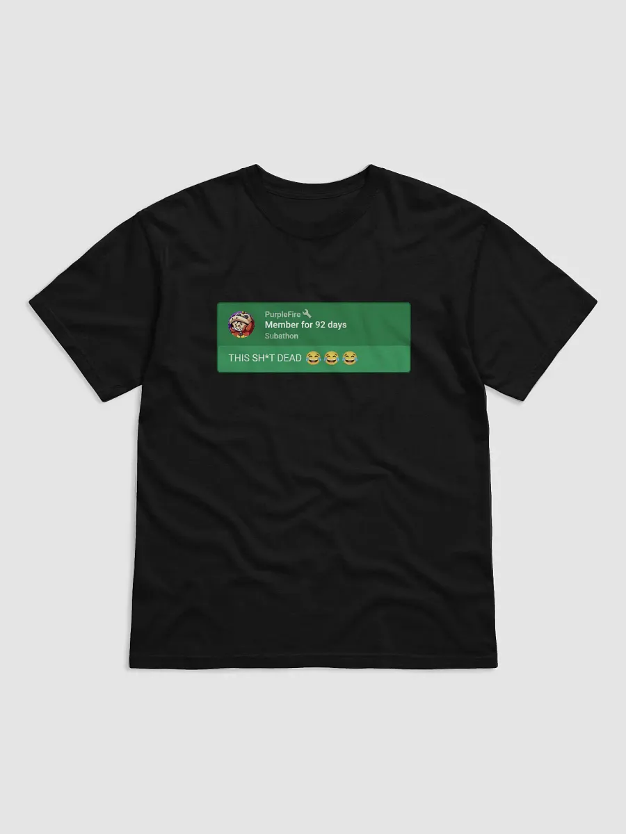 THIS SH*T DEAD! SHIRT product image (1)