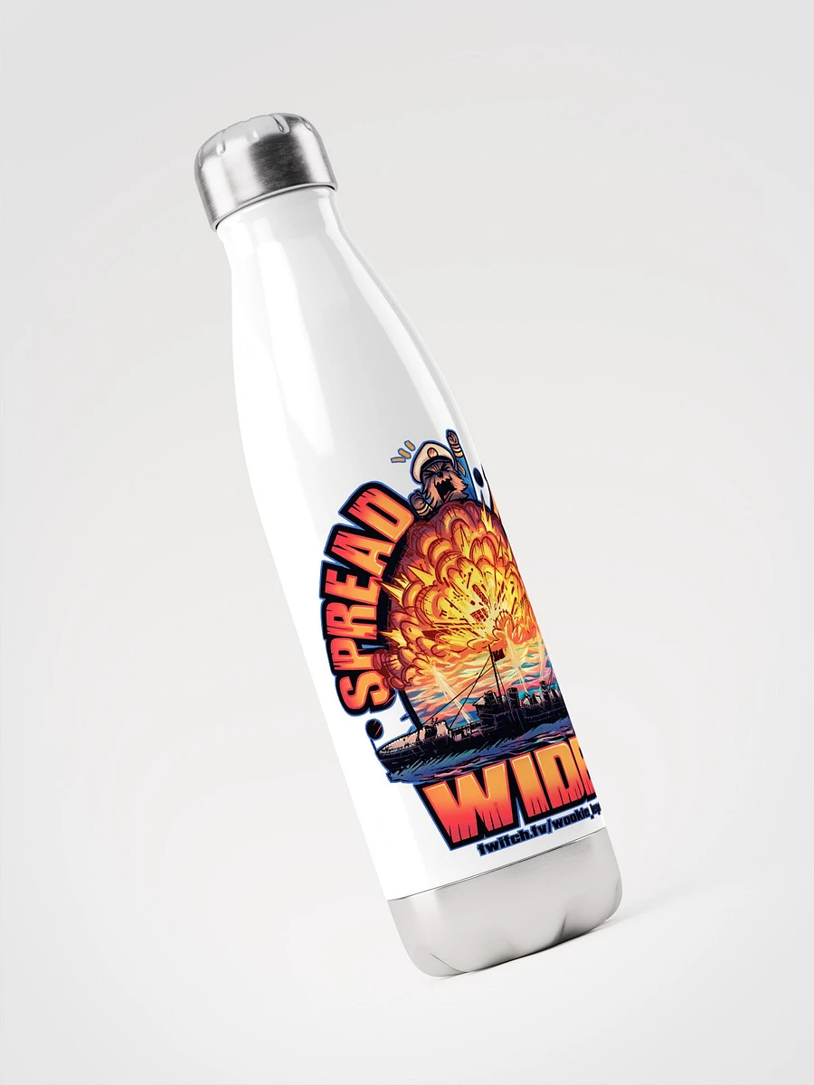 Spread Them Wide Metal Bottle product image (3)