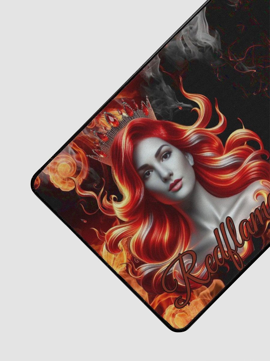 Red queen big Desk Mat product image (3)