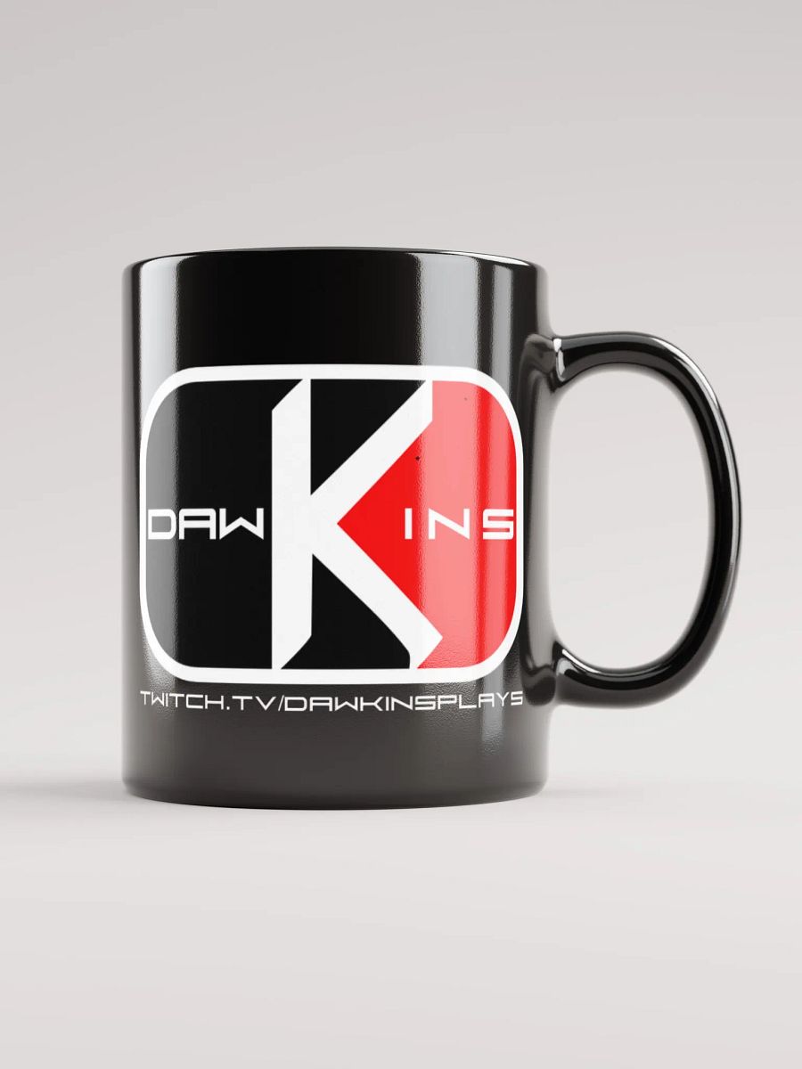 Dawkins Mug (Black) product image (12)