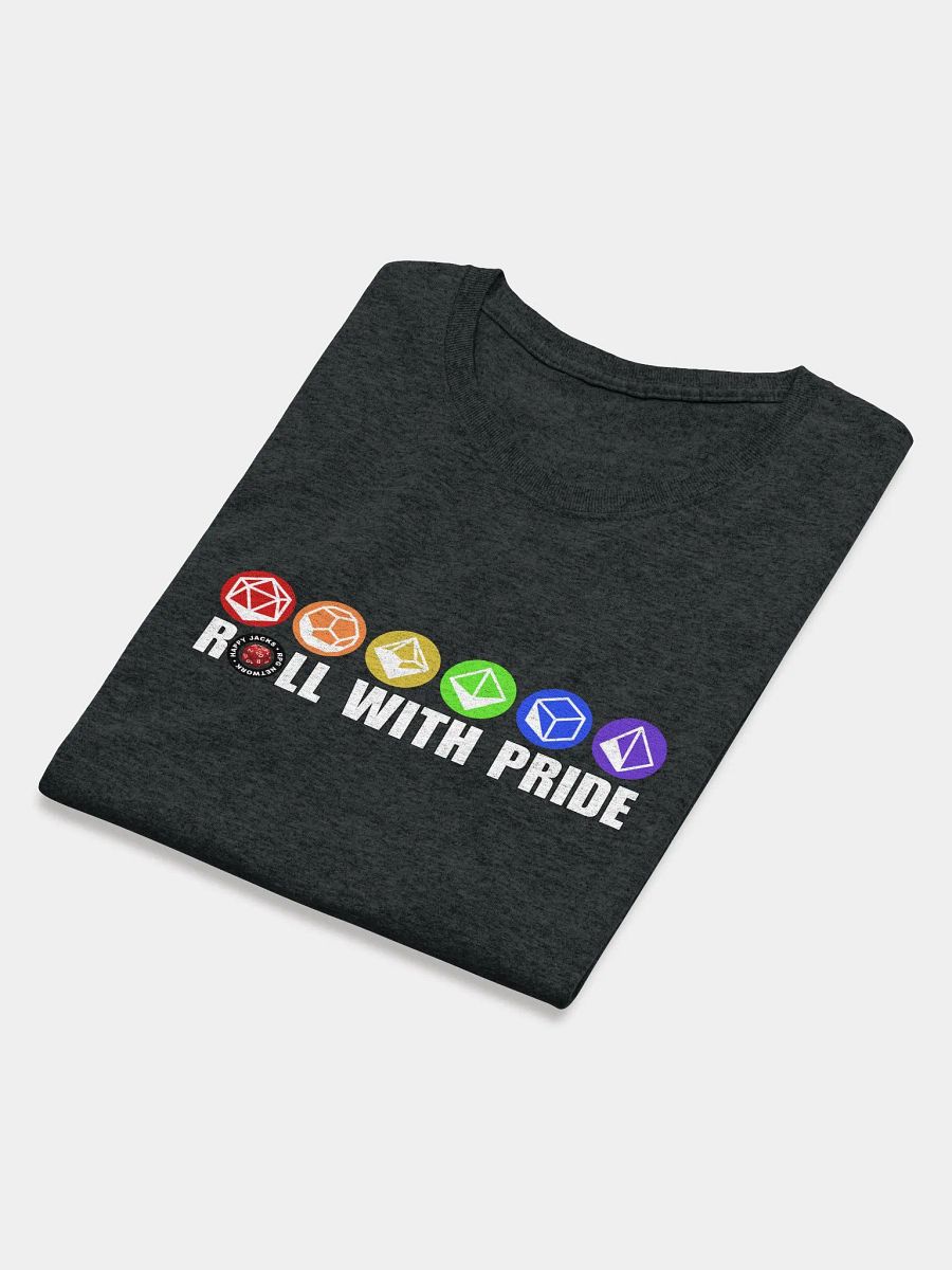 Roll with Pride Femme Cut Shirt product image (3)