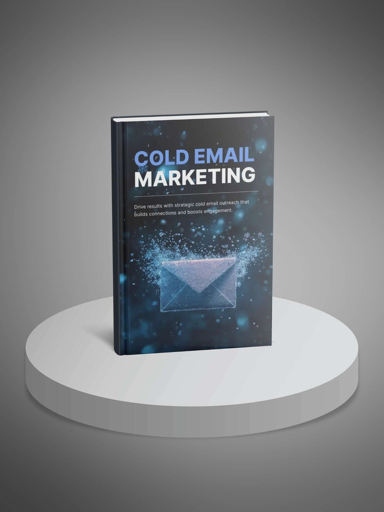Cold Email Mastery: Book More Meetings with Proven Strategies product image (1)