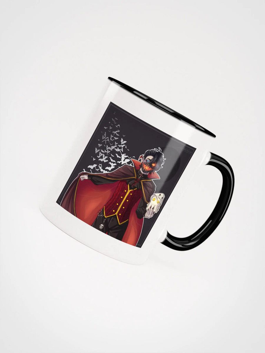 Count Jackula Mug product image (45)