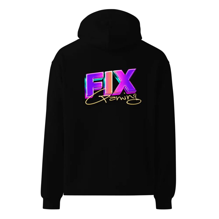 Neon Penang Fix Hoodie product image (10)