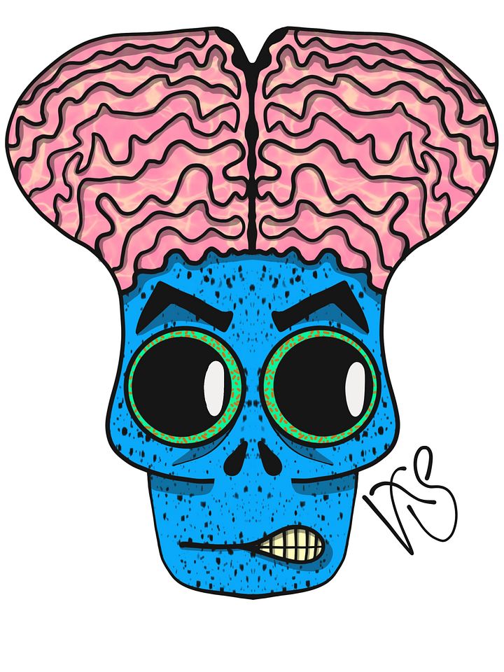 ALIEN BRAINS product image (1)
