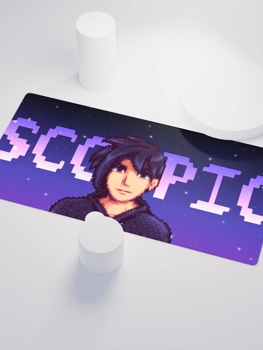 Mouse Pad Sebastian – Stardew Valley product image (3)