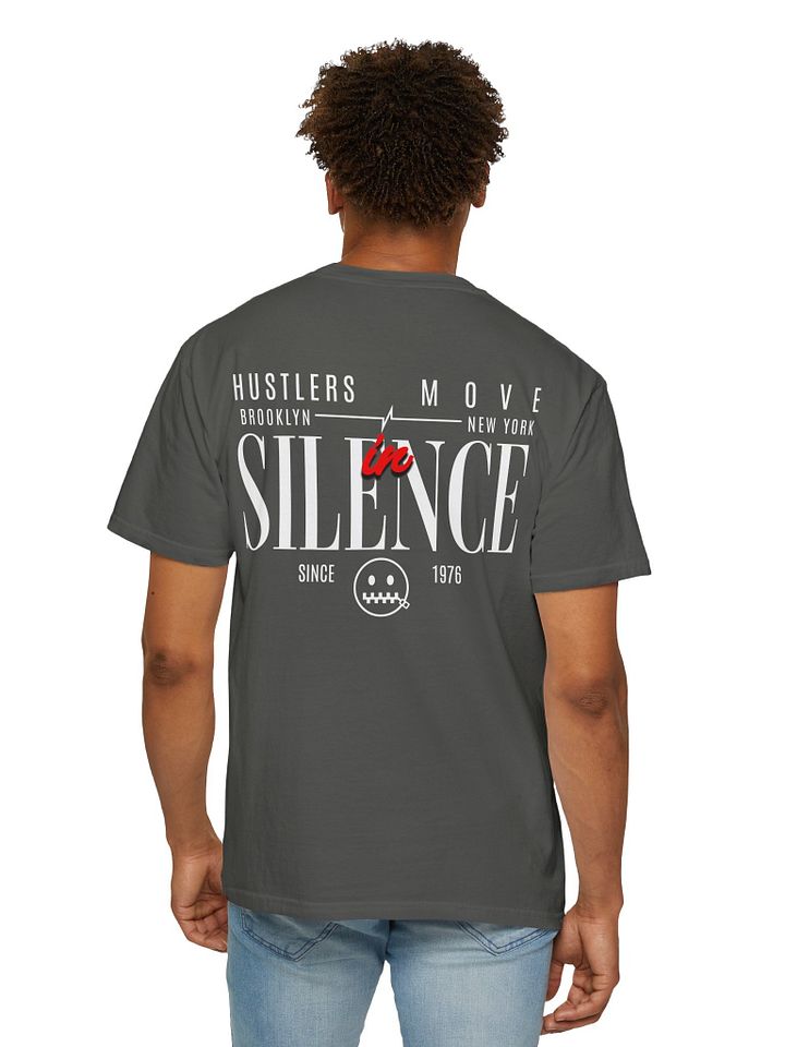 Hustlers Move In Silence product image (1)