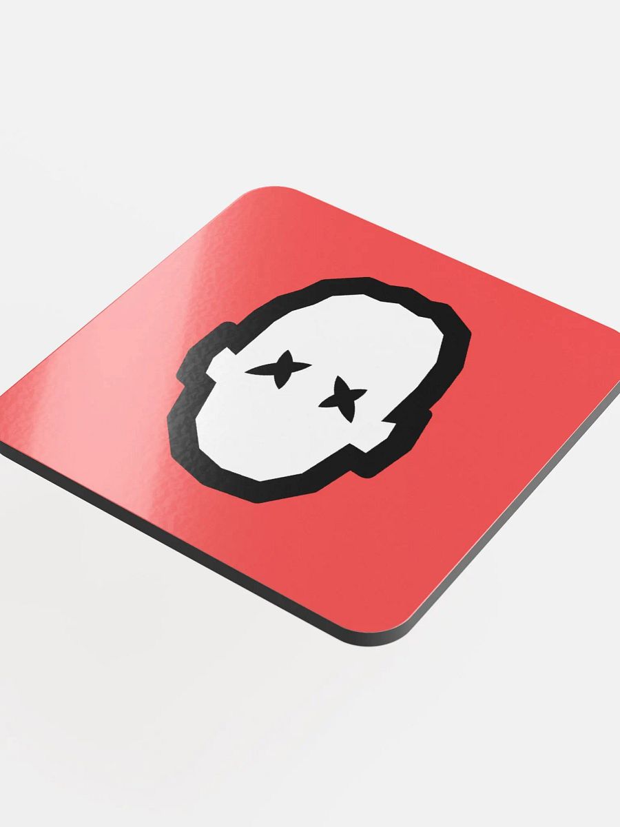 Official Seniac Mug Coaster product image (4)