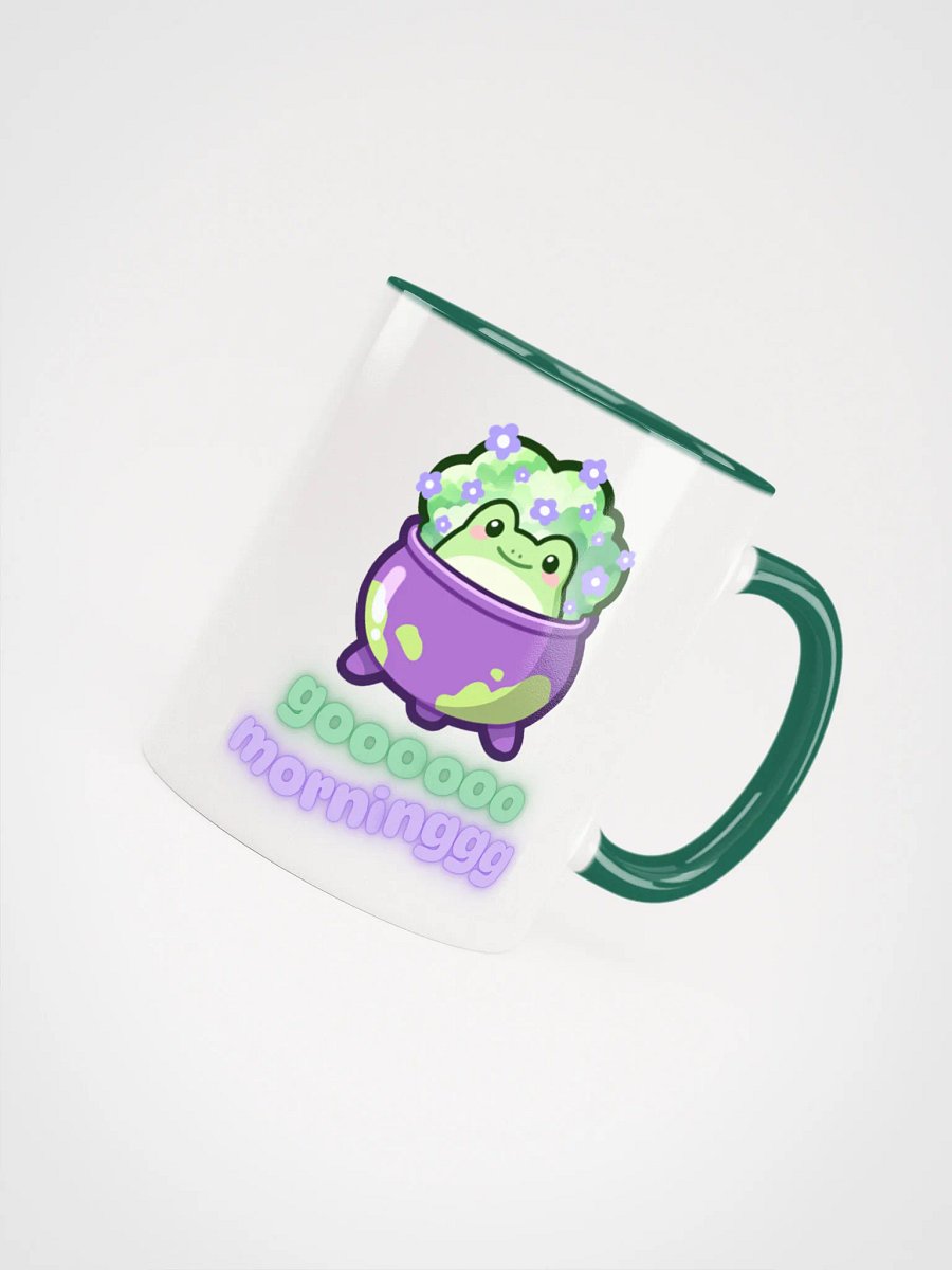 Goo Morning Mug product image (41)