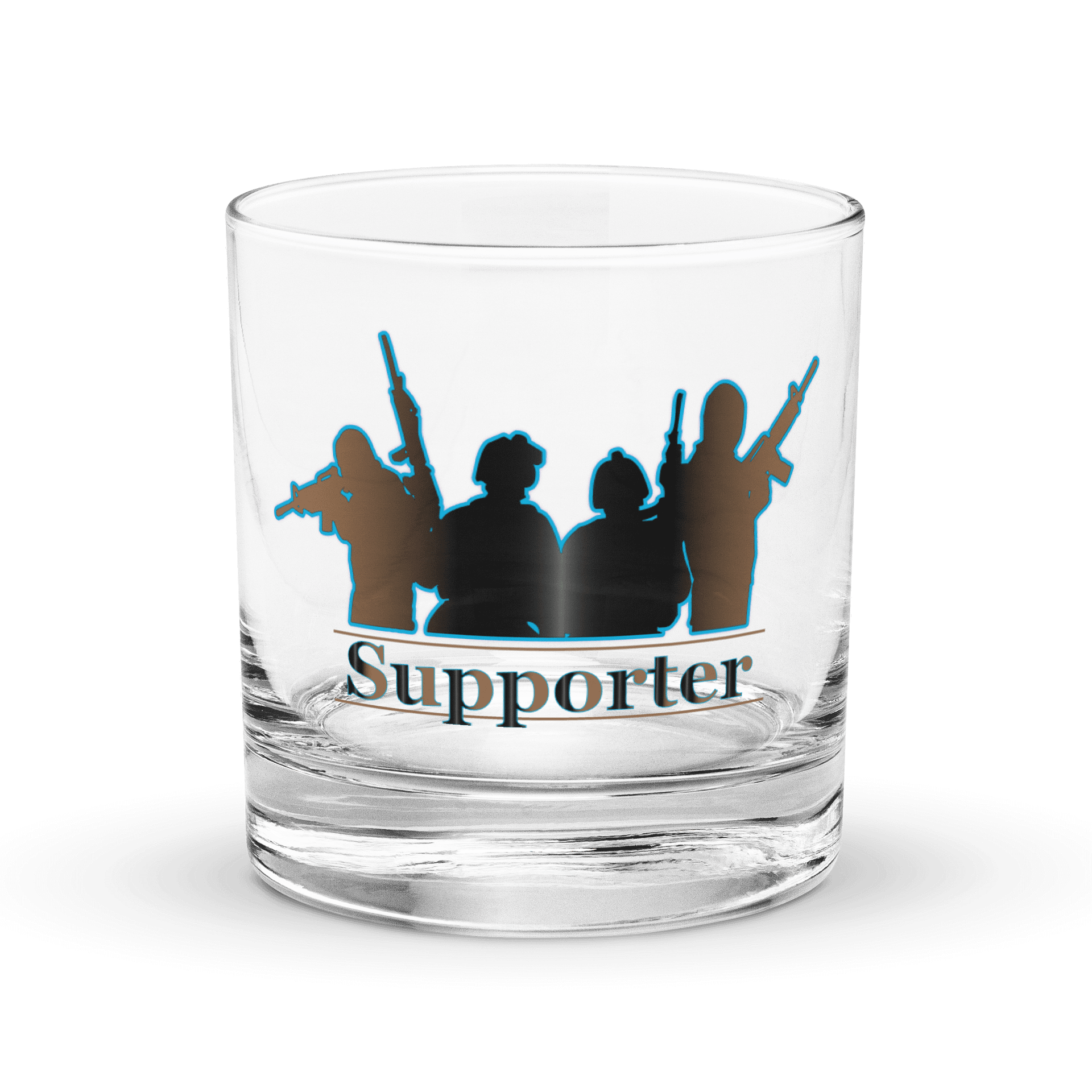 On the Rocks Supporter product image (1)
