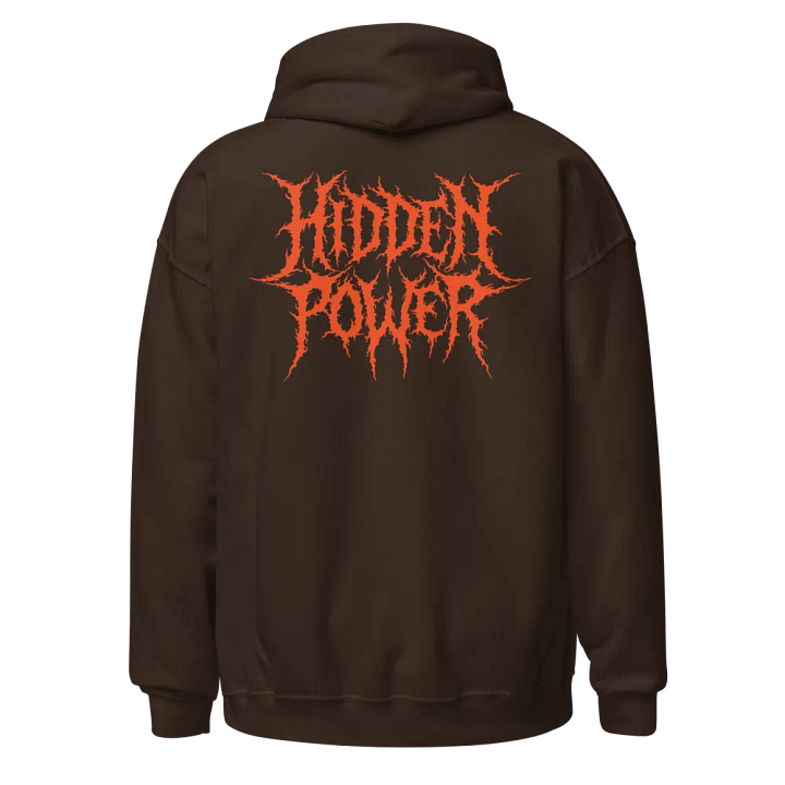 Night Slash - Oversized Hoodie product image (5)