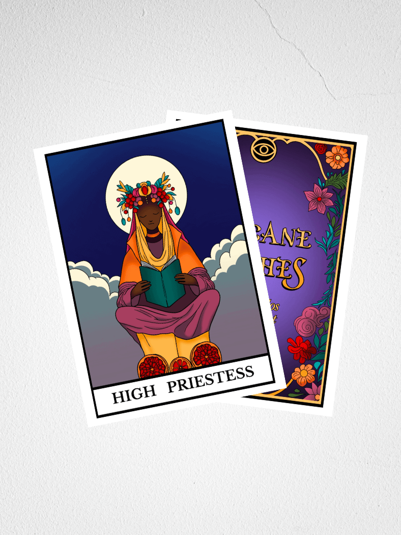 High Priestess product image (2)