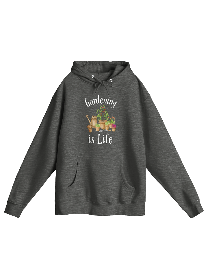 Gardening is Life Hoodie product image (3)
