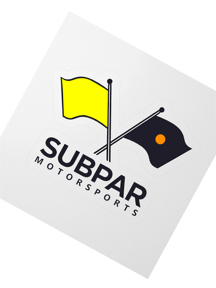 Subpar Motorsports Sticker product image (4)