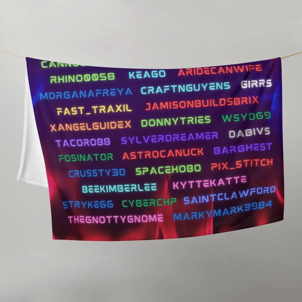 Hype Challenge Blanket 2023 product image (9)