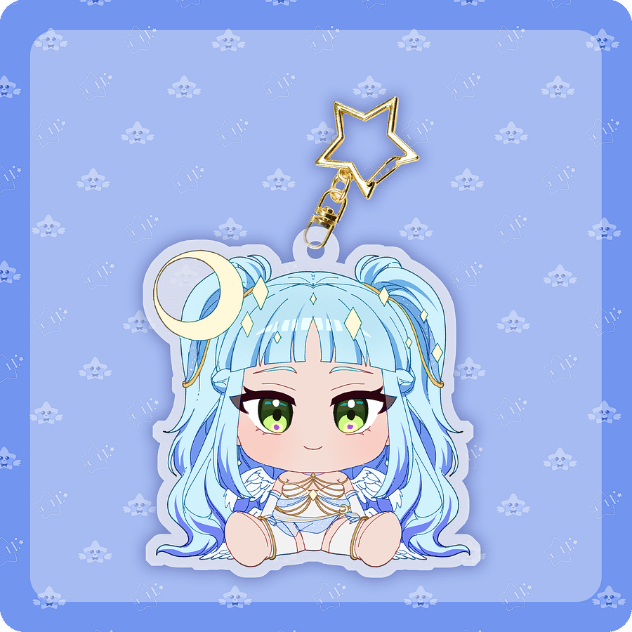 [ 25% OFF ] 'CHOOSE 3' Acrylic Charms product image (2)