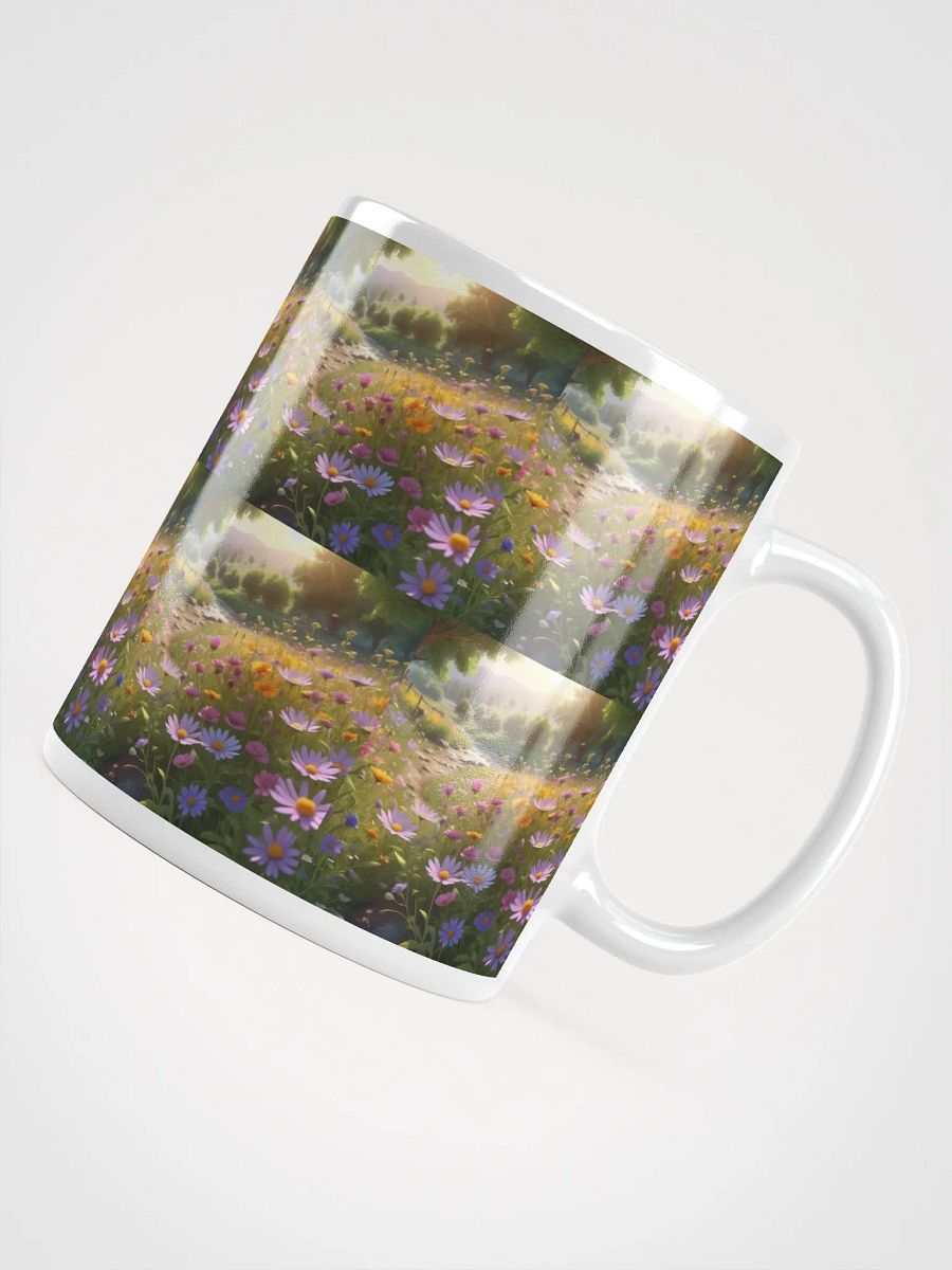 Sunrise Meadows Mug product image (5)