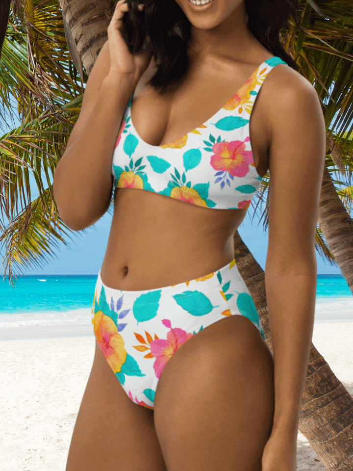 Harmonious Blossom Bikini Set product image (2)