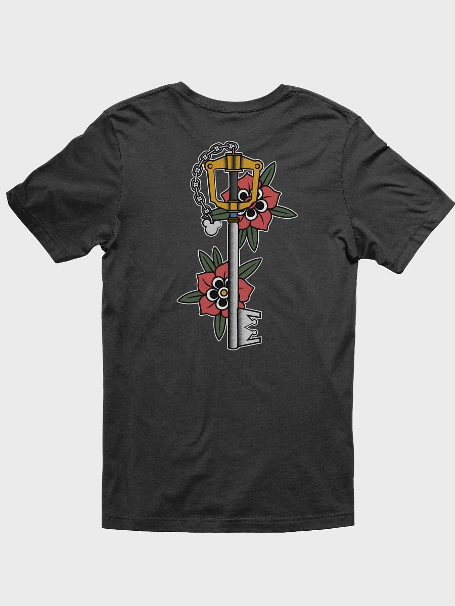 Keyblade Tattoo - Tee product image (3)