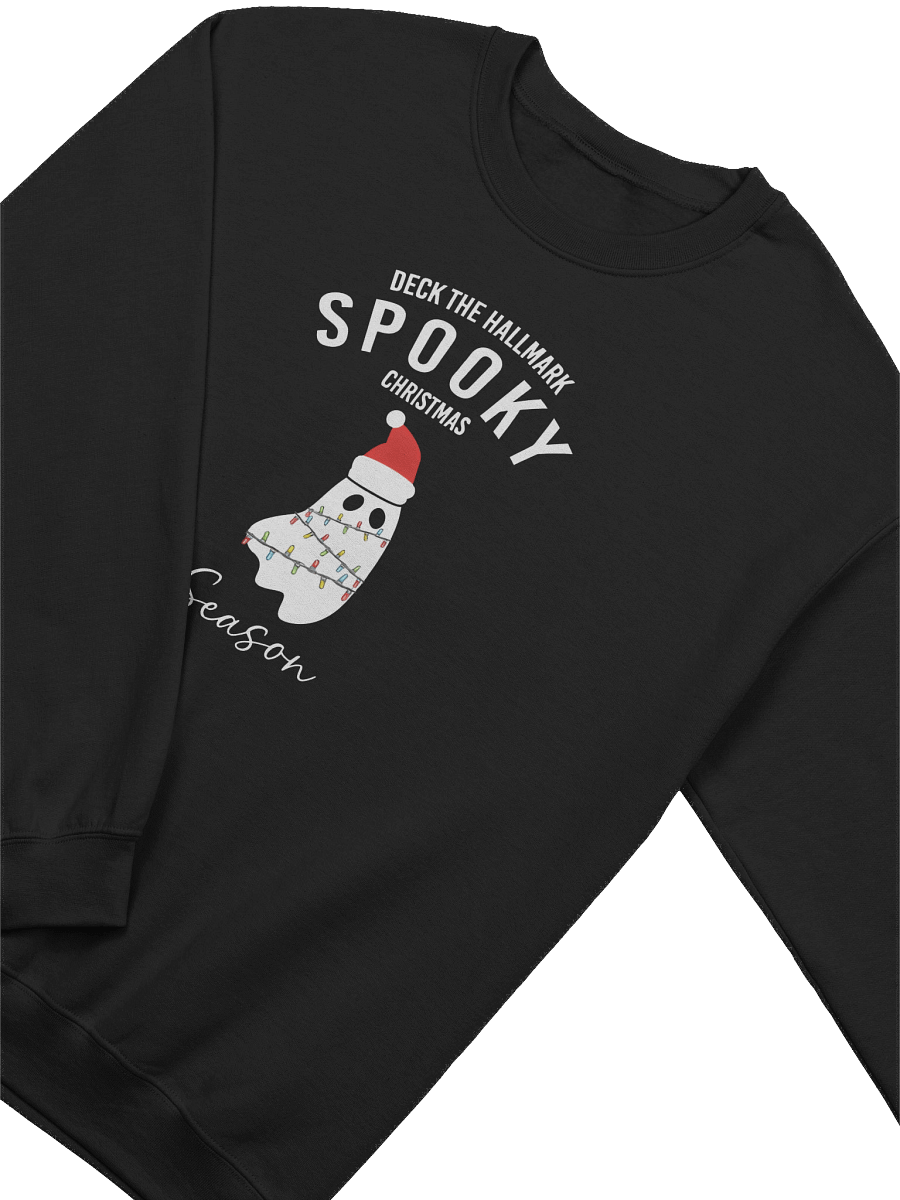 CLASSIC: Spooky BIG - Gildan Crewneck product image (3)