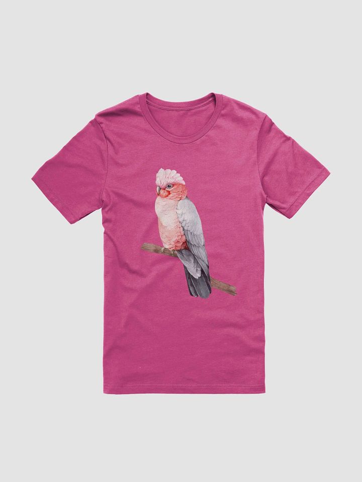 Galah cockatoo T-Shirt product image (1)
