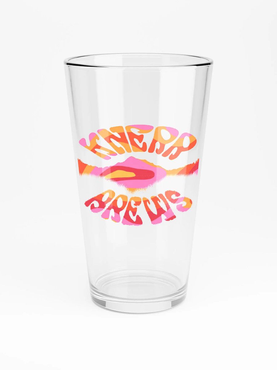 Groovin' Pint Glass product image (3)