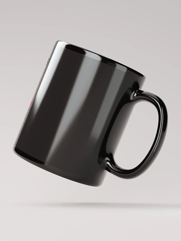 Silhouetted Buff Mug product image (3)