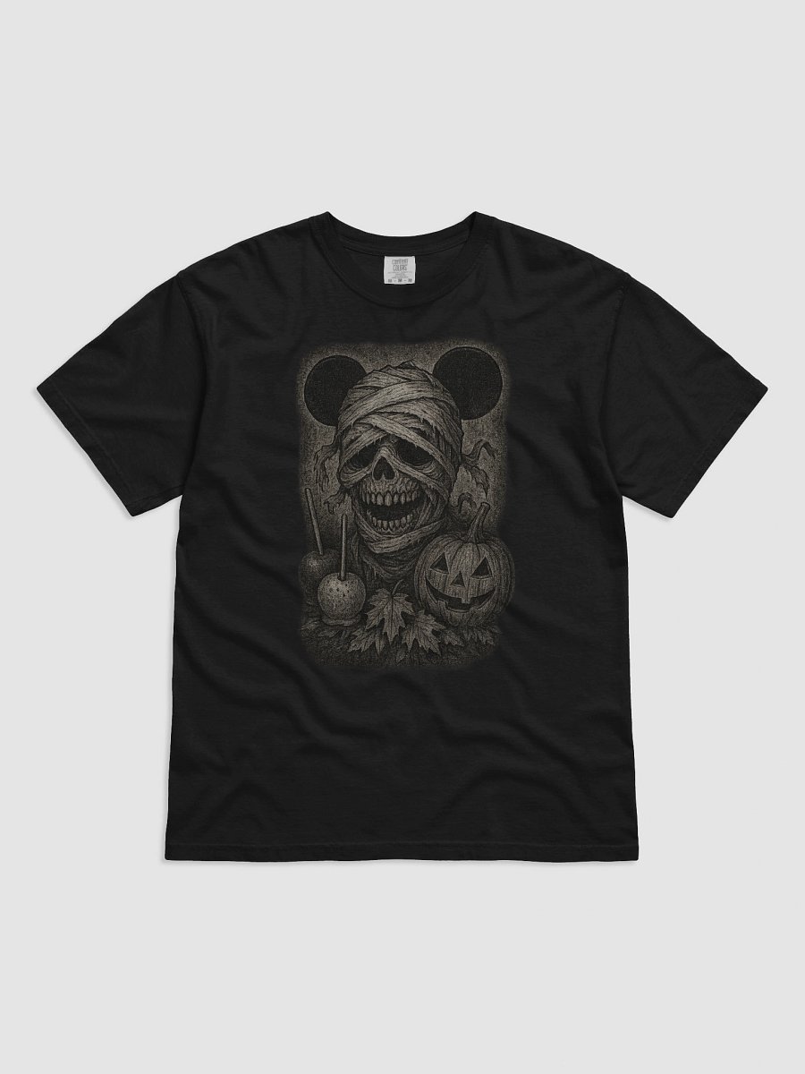 Spooky Season Grin Heavyweight Tee product image (1)