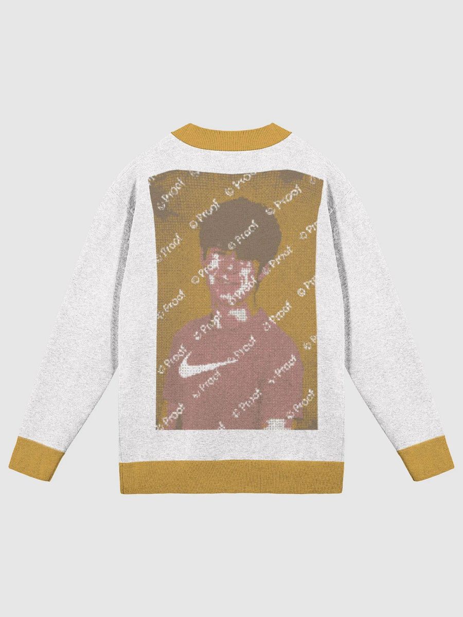 Milo Bass Rush Christmas Sweater (Button Up) product image (7)