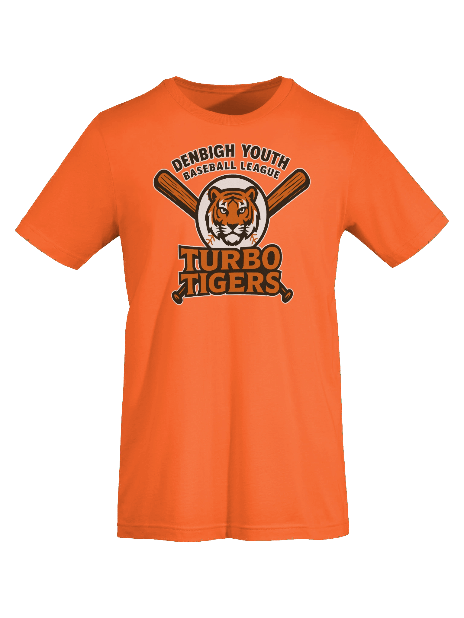 Turbo Tigers - Soft T-shirt product image (7)