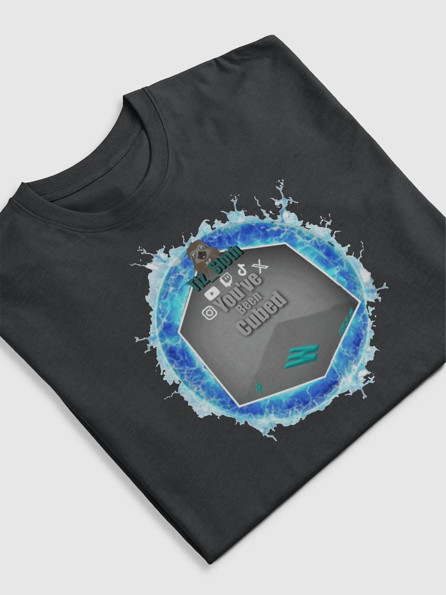 cubed tshirt product image (5)