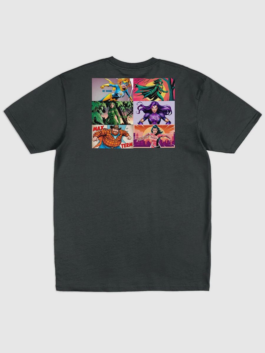 BCPE SUPER TEAM TSHIRT product image (3)