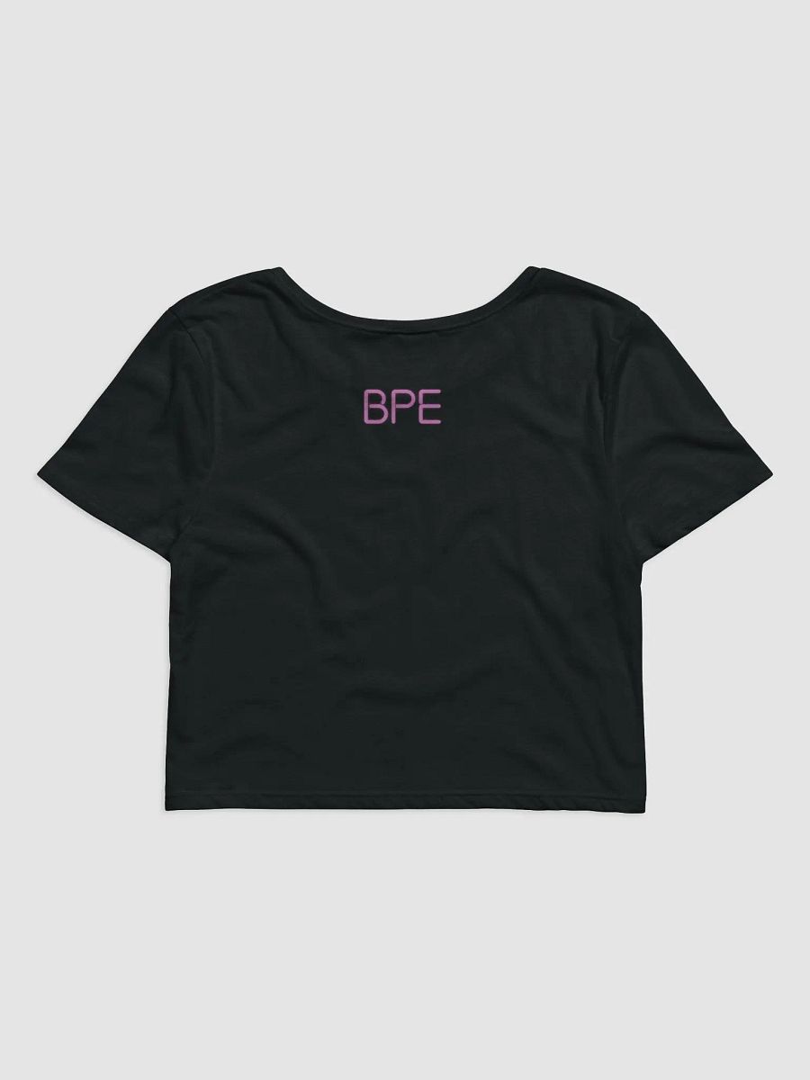 Might F Around Crop Top product image (4)