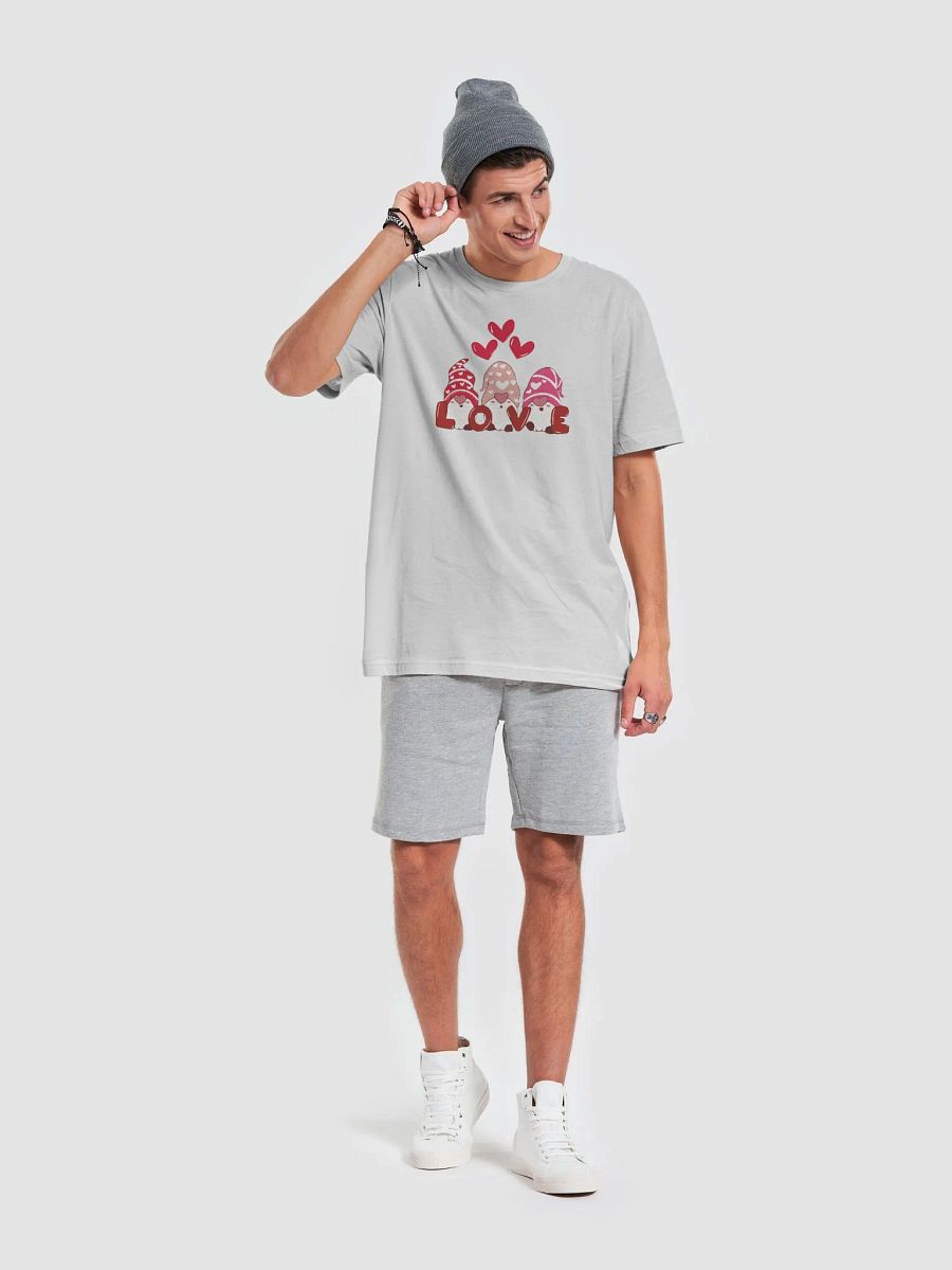 Love Gnome Trio T-Shirt product image (73)