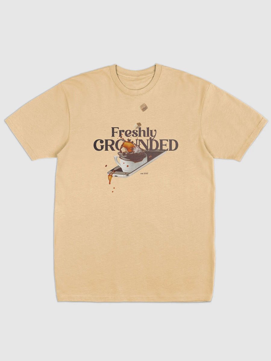 Brown Sugar Tee product image (1)