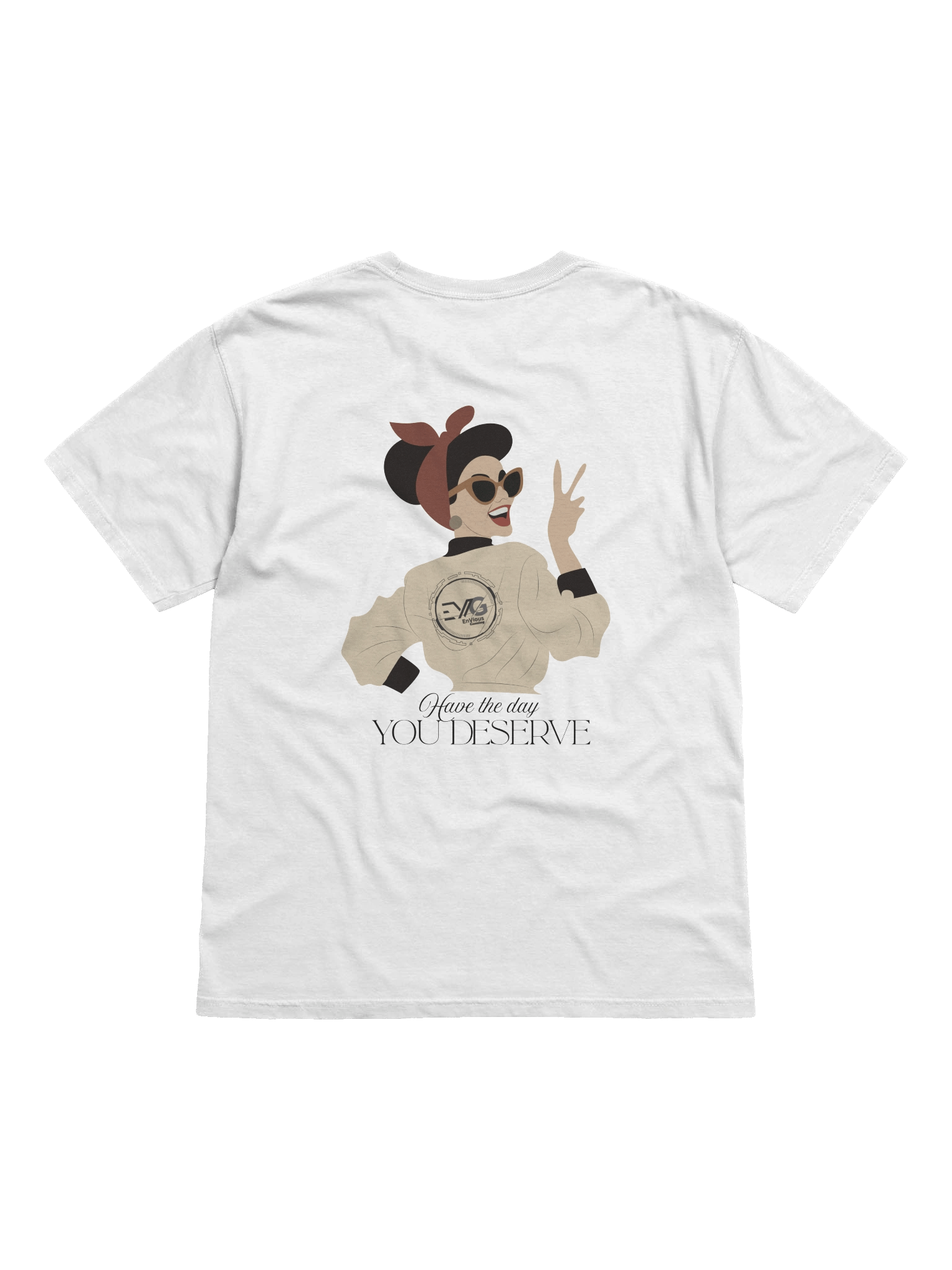 Have a Day Ladies Tee product image (2)