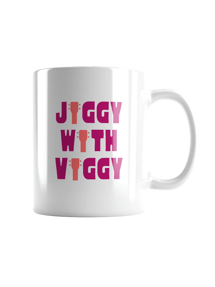 All Things Ukulele Mug! product image (2)