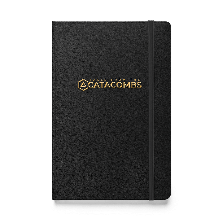 Catacombs Title Journal product image (1)