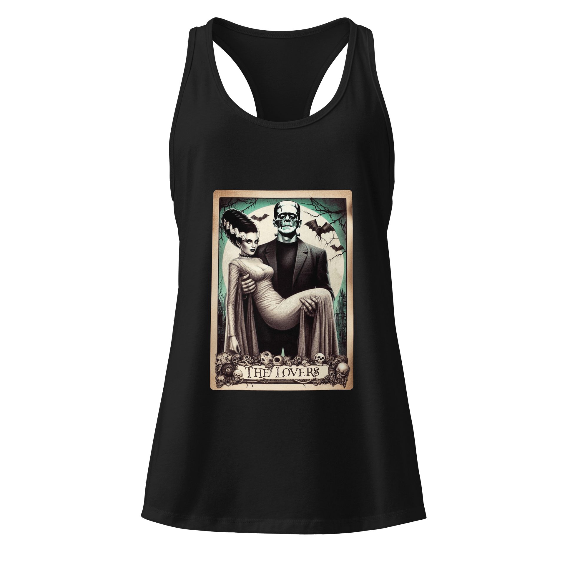 Sleek Comfort Racerback Tank product image (1)