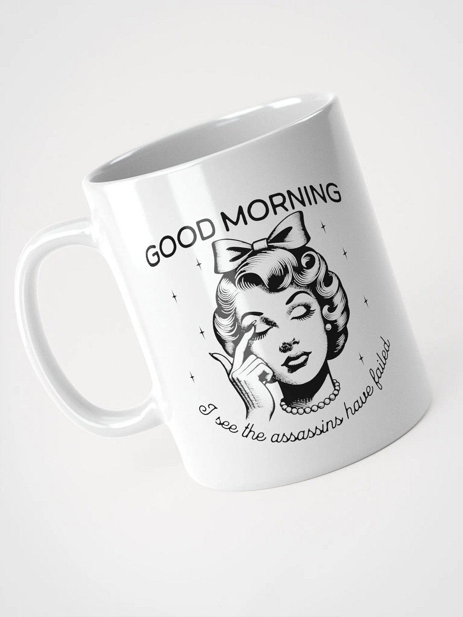 Good Morning Mug product image (9)