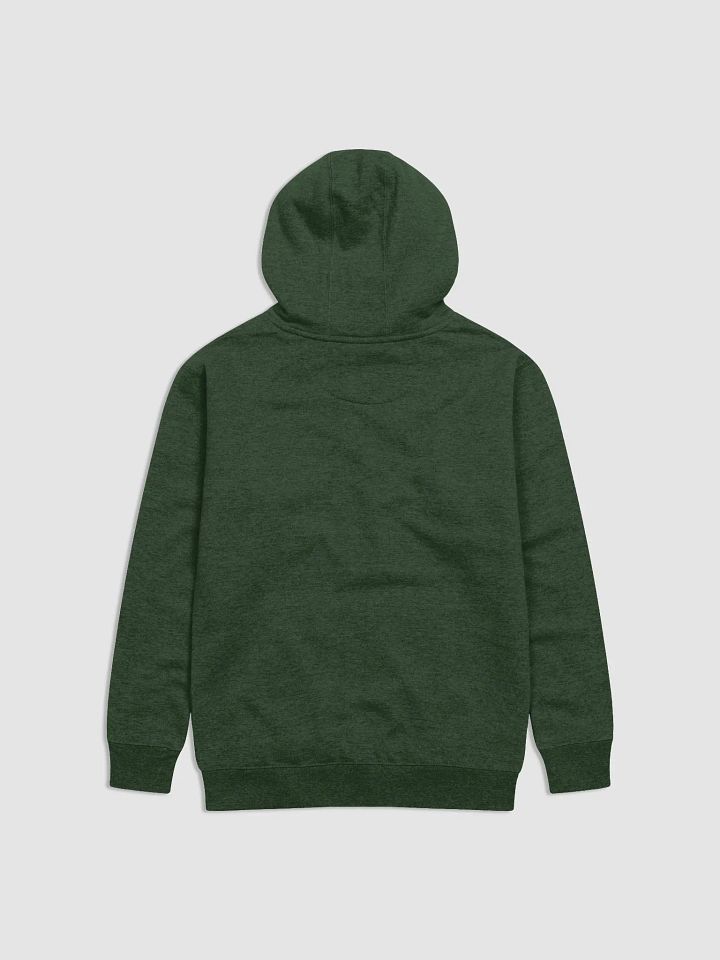 Sunset Mountain Landscape Hoodie product image (2)