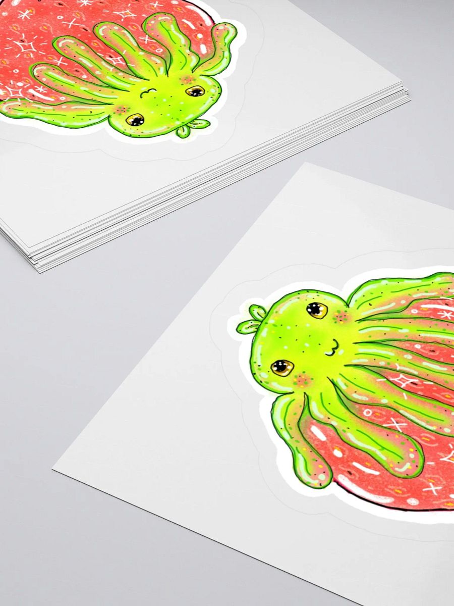 Octo-Berry Whimsy Stickers product image (13)