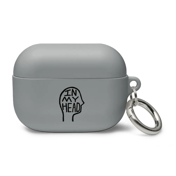 In My Head airpods case product image (3)
