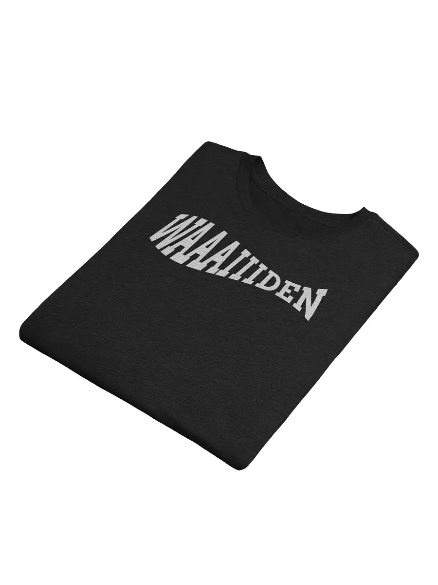 WAAAIIIDEN T-SHIRT product image (4)