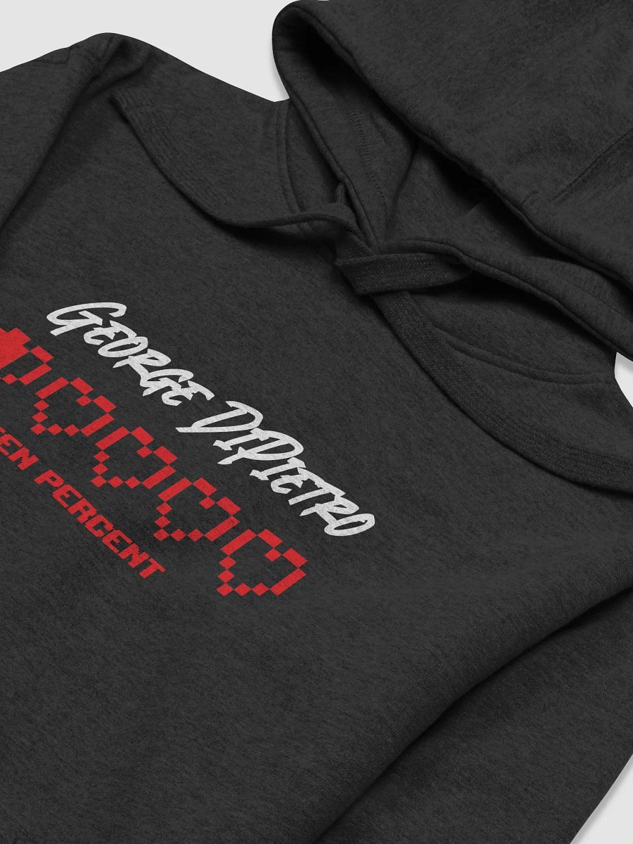 Unisex Ten Percent Premium Hoodie product image (3)
